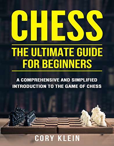 Cory Klein - 4 Books on Chess KIndle Editions