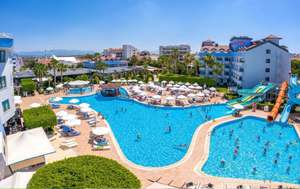 5* All Inclusive Turkey, Grand Seker Hotel (£212pp) 2 Adults 30th Nov - 7 nights with Luton Flights £423 @ Love Holidays