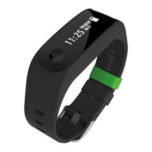 Soehnle Fit Connect 100 Bluetooth Fitness Tracker ( twin pack / iOS / Android )