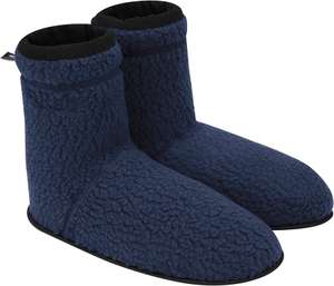 RAB Outpost Hut Insulated Boot Slippers navy ltd sizes