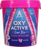 Astonish Oxi Action Non-Bio 825g £1.99 @ Amazon