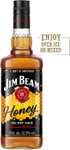 Jim Beam Honey Kentucky Bourbon Whiskey, 70cl