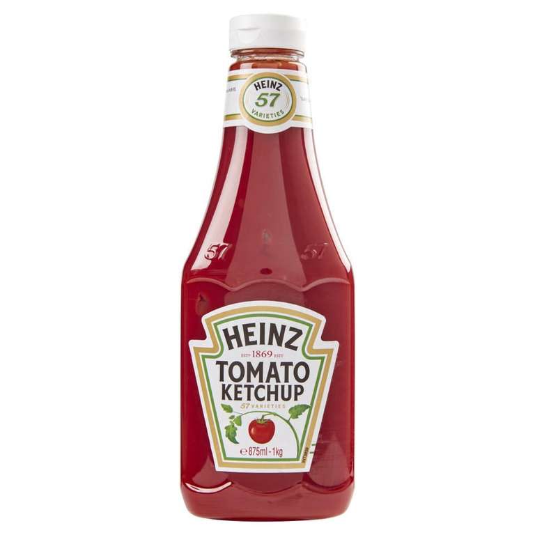 Heinz Tomato Ketchup 1kg - £1.99 @ Farmfoods Llanelli