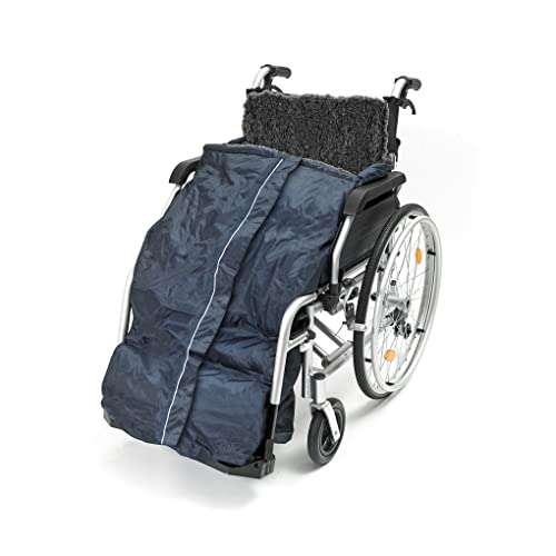 NRS Healthcare Fleece Lined Waterproof Wheelchair Cosy - £31.94 @ Amazon