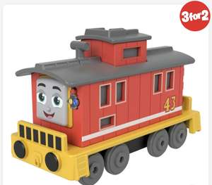 All Thomas & Friends Engines Toys 3 for 2 - Start from £4.99 (Free C&C)