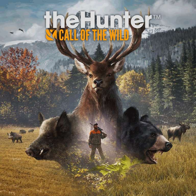 The Hunter: Call of the Wild (PC/Steam/Steam Deck Playable)