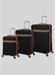 20% Off Selected IT Luggage Including Grey Quilted Suitcase - Cabin