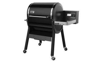 Weber Smokefire GBS EX4 Woodfired Pellet BBQ (UK Mainland Only)