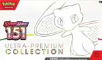 Pokemon TCG 151 Ultra-Premium Collection - Mew