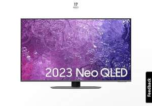 Samsung 2023 43” QN90C Neo QLED 4K HDR Smart TV (+£200 W/ Eligible Trade In - Effectively £539.10)
