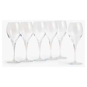 6 Pack John Lewis Tulip White Wine Glasses 445ml - £3 / Luxe Gin Glasses 500ml 4 Pack £7 @ Waitrose & Partners