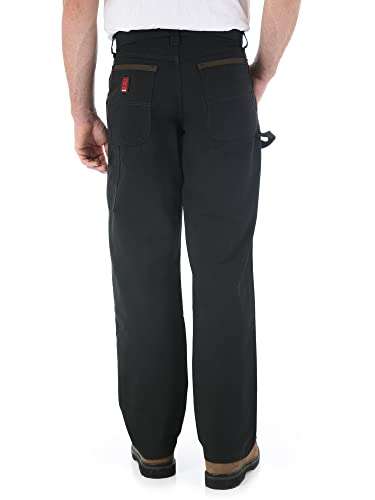 Wrangler Riggs Workwear Men's Ripstop Carpenter Jeans - 33w32l only -  £ @ Amazon | hotukdeals