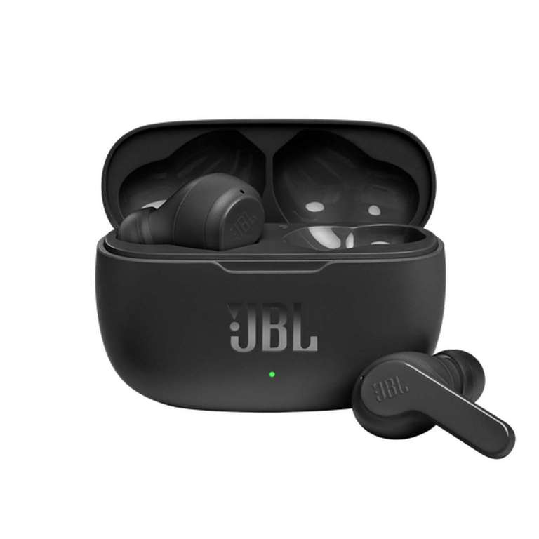 JBL 200TWS True Wireless Earbuds - £29.99 + Free Click and Collect / £4.95 Delivery @ Robert Dyas