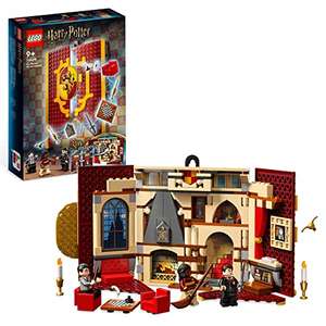 LEGO 76409 Harry Potter Gryffindor House Banner Set £22.50 @ Amazon