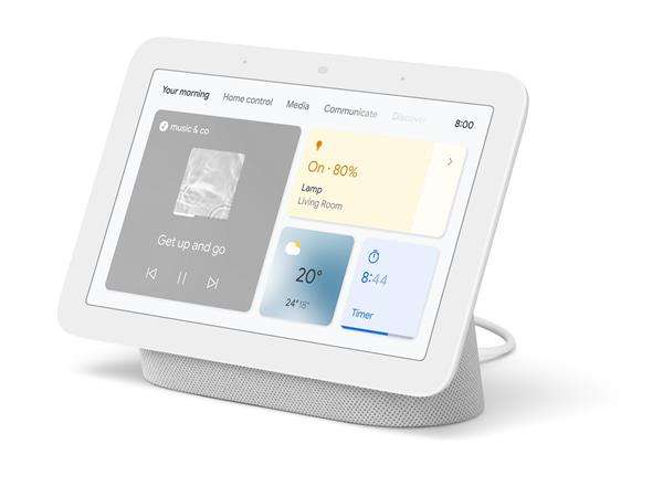 Google Nest Hub (2nd Gen) Smart Display - £39.60 with code @ BT Shop