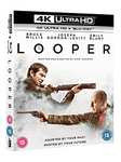 Looper [4K Ultra-HD] [2012] [Blu-ray] [Region Free] @ Amore Entertainment / FBA