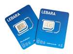 Lebara 15GB 5G data, Unlimited mins / text, 100 International mins to 42 countries - 30 Day Rolling - £1.49pm for 5 months