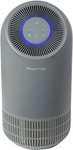 Russell Hobbs RHAP1001G Ozone Free Compact Air Purifier, Captures Bacteria, HEPA Filter for 99.5% of Particles, Air Cleaner for Allergies