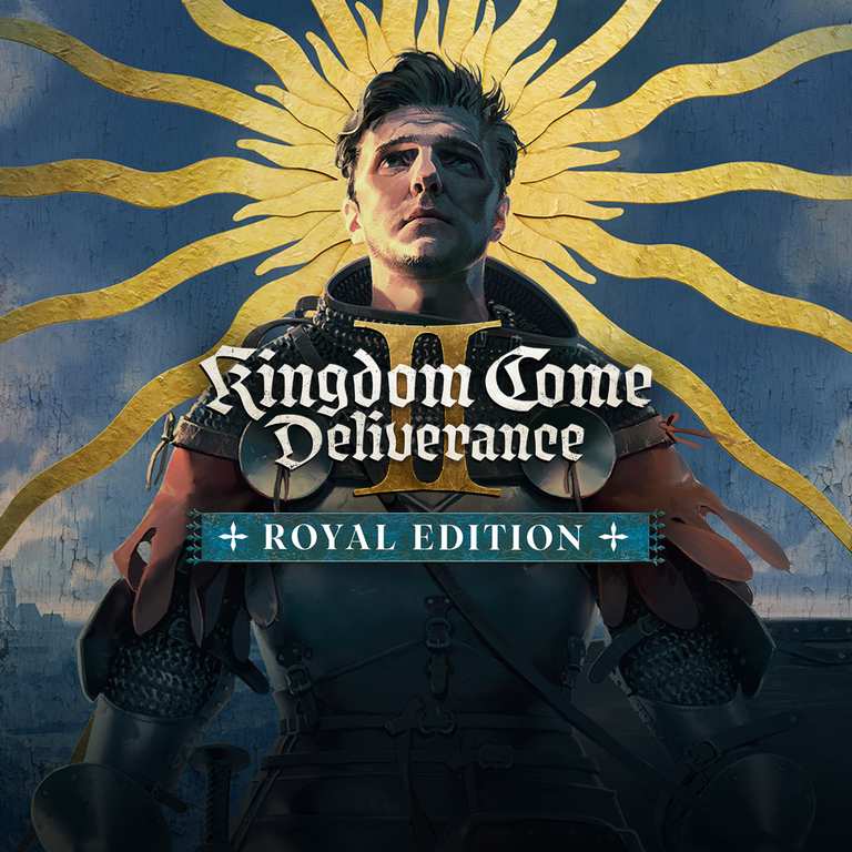 Kingdom Come: Deliverance II - Royal Edition (With games pass) - Xbox Series X