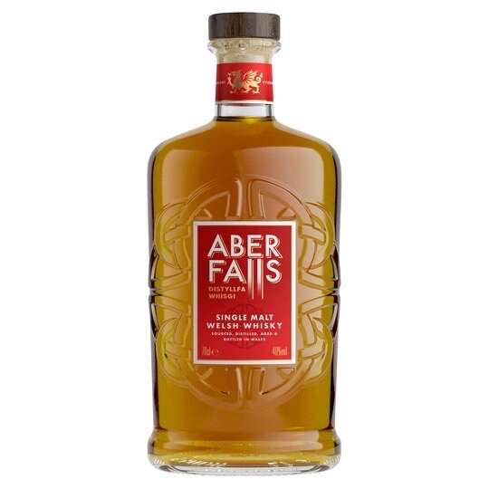 Aber Falls Welsh Whisky £11 at Asda Abbey Lane Leicester