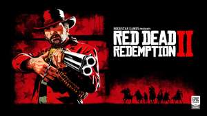 Red Dead Redemption 2 PC £14.84 (discount at checkout) @ Epic Store