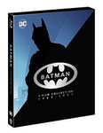 Batman 1989 Anthology Blu-Ray - Italian Import Rarewaves