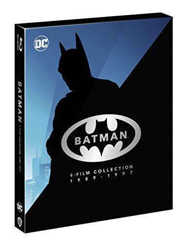 Batman 1989 Anthology Blu-Ray - Italian Import Rarewaves