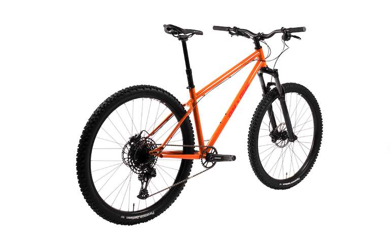 On-One Huntsman Mountain Bike - 1x12 RockShox fork £704.98 delivered with code @ Planet X