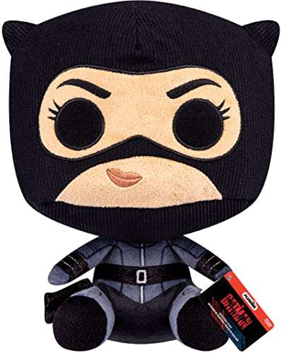 Selina Kyle: Catwoman - The Batman Pop Plush 7" £4.13 @ Amazon