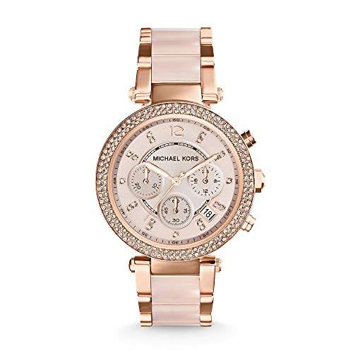 Michael Kors Women's Watch PARKER, 39 
