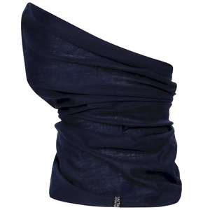 Unisex Stretch Multitube Scarf Mask | Navy for £1.95 + free Collection @ Regatta