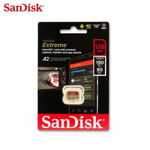 SanDisk 128GB Ultra Lite Micro SD Card (SDXC) - 190MB/s £14.99 delivered, using code @ Mymemory