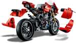 Lego 42107 Technic Ducati Panigale V4 R w/voucher