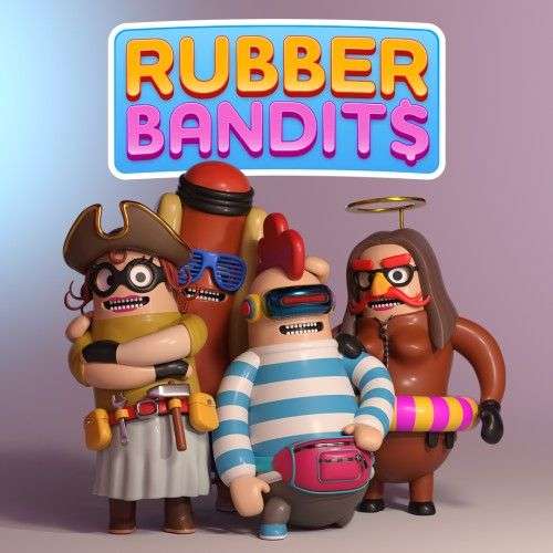 Rubber Bandits (Nintendo Switch) £1.99 @ Nintendo eShop