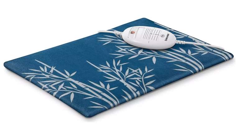 £19 Beurer Heat Pad Heat Therapy- with free click & collect @ ARGOS