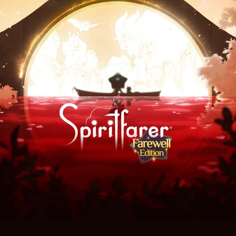 Spiritfarer: Farewell Edition (Switch) - £5.94 @ Nintendo eshop (£1.92 @ SA eshop)