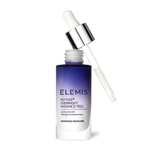 ELEMIS Peptide4 Overnight Radiance Peel, Enriched with AHAs and Nourishing Botanical Oils, Multi-Tasking Daily Lactic Acid Peel Gently, 30ml