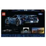 LEGO Technic 2022 Ford GT Car Set for Adults 42154 - £69.99 C&C