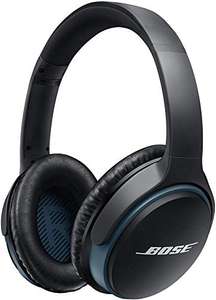 Bose SoundLink Around-Ear Wireless Headphones II - Black £122.99 delivered for Prime members @ Amazon