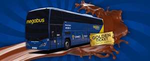 Tickets for £2 + £1 booking fee , unlocking discounted fares on select Megabus routes e.g. Manchester - Birmingham 15th March