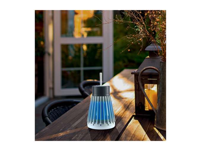 Home UV Insect Killer with Light £13.99 @ Lidl hotukdeals