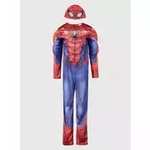 Marvel Spider-Man Costume Set - 2-3 years - £12.00 + Free click & collect @ Argos