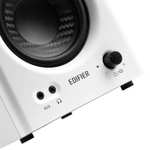 Edifier MR4 Powered Studio Monitor 2.0 Speakers 42 Watts - White