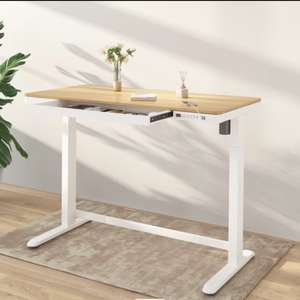 Flexispot Comhar EW8 All-in-One Standing Desk - £234.99 w/ Newsletter Sign Up