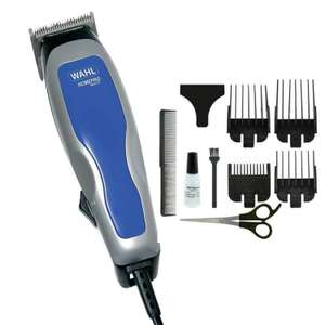 Wahl Mens HomePro Basic Corded Hair Clipper Trimmer Grooming Set 9155-217 £9.99 with code @ Wahl eBay