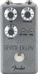 Fender - Hammertone Space Delay - Space Delay Effect Pedal - £68 @ Amazon