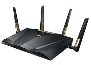 ASUS RT-AX88U Wireless-AX6000 - £243.27 @ Amazon EU