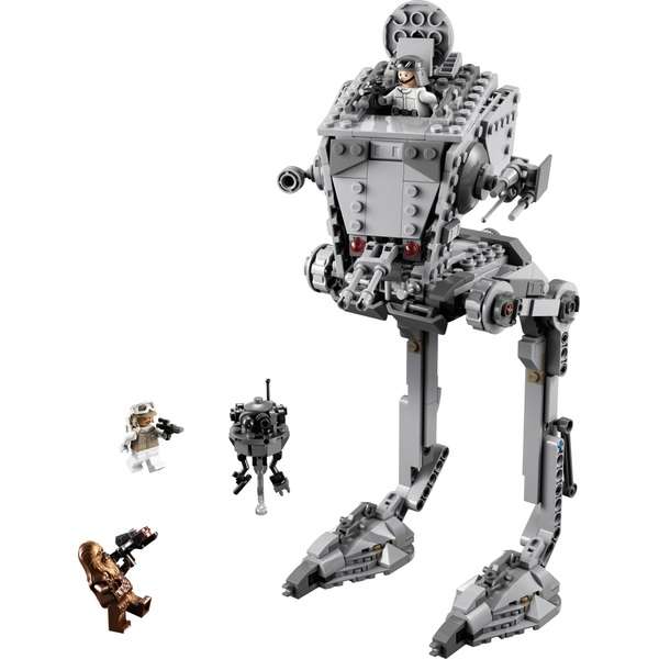 LEGO Star Wars 75322 Hoth AT-ST Walker & Chewbacca Set £33.75 instore @ Sainsbury’s Darnley