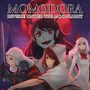 [Xbox X|S/One] Momodora: Reverie Under the Moonlight (metroidvania) - PEGI 7
