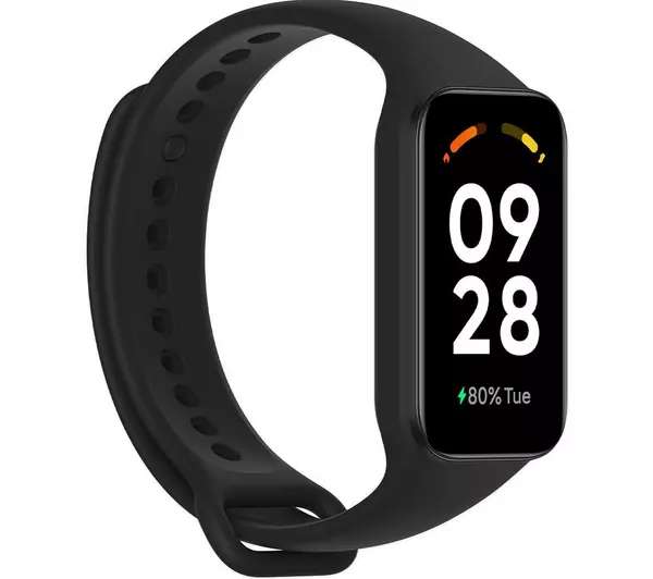 Xiaomi Redmi Smart Band 2 Activity Tracker - Black with code (Sold BY Tab Retail)